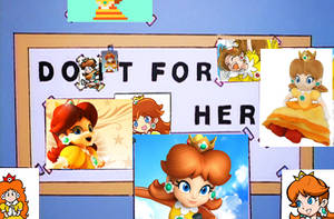 do it for her