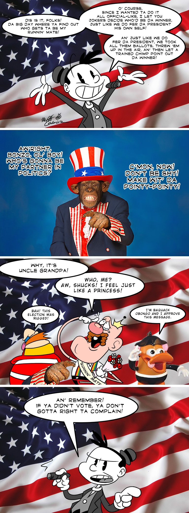 Ask Vaudeville 218