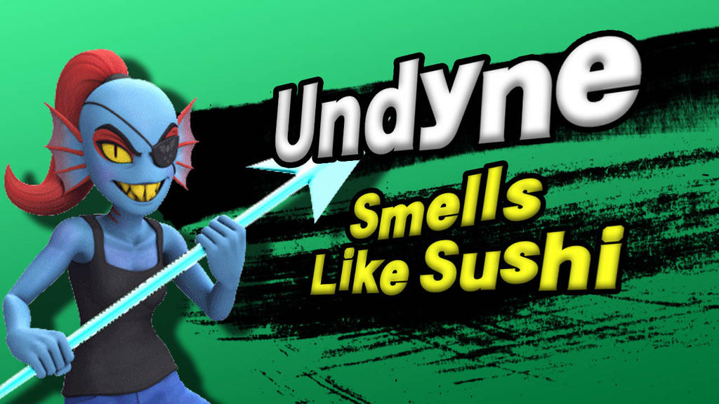 Newcomer: Undyne!