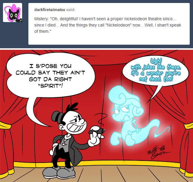 Ask Vaudeville #3