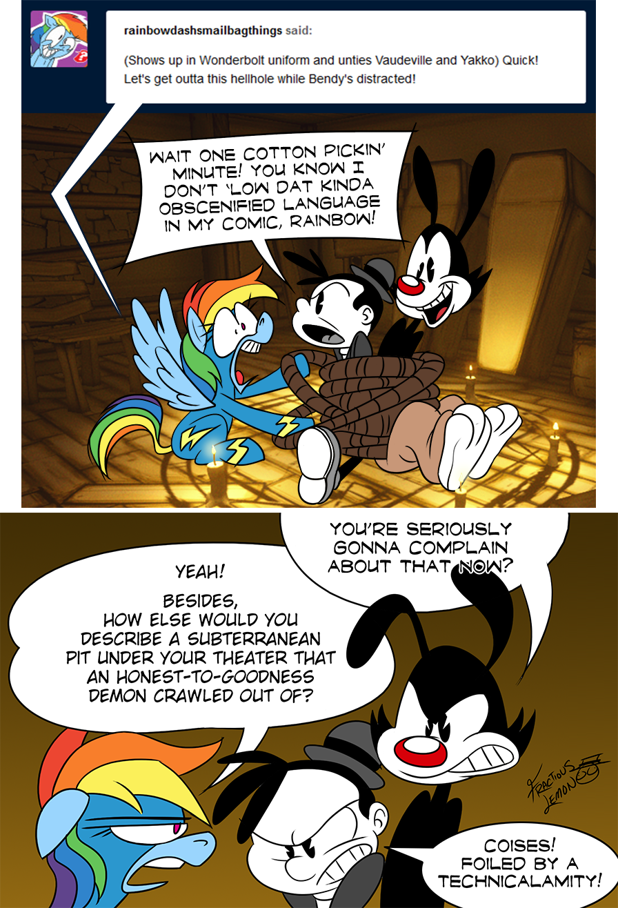 Ask Vaudeville #25
