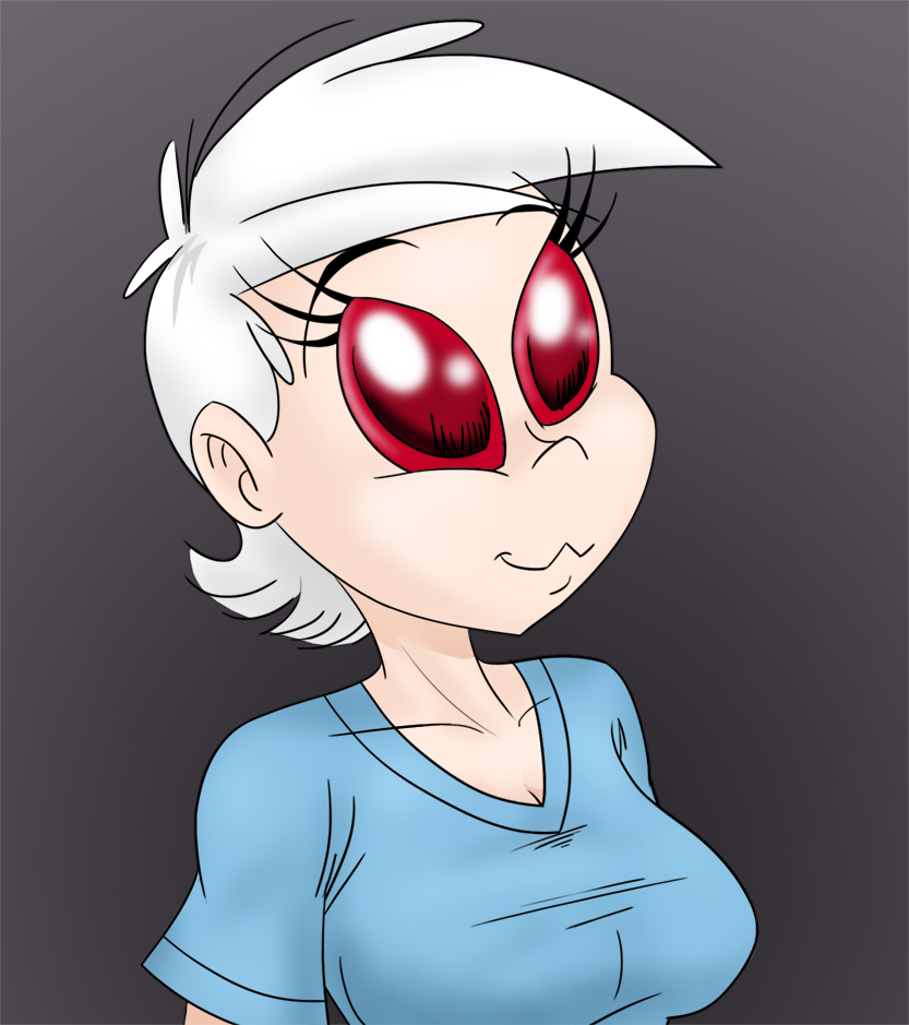 Geneveve - Shading Practice