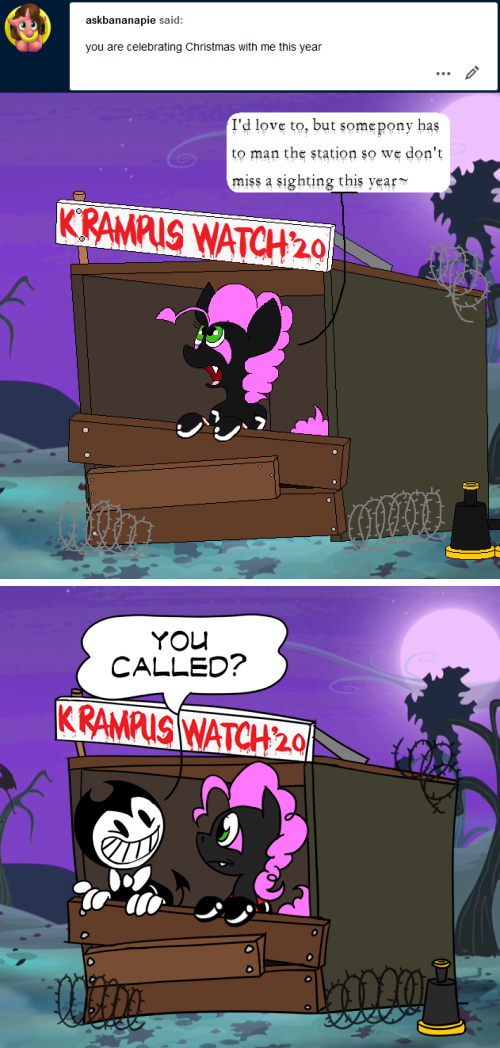 Krampus Watch 2020
