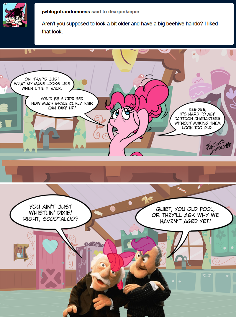 Dear Pinkie Pie #32