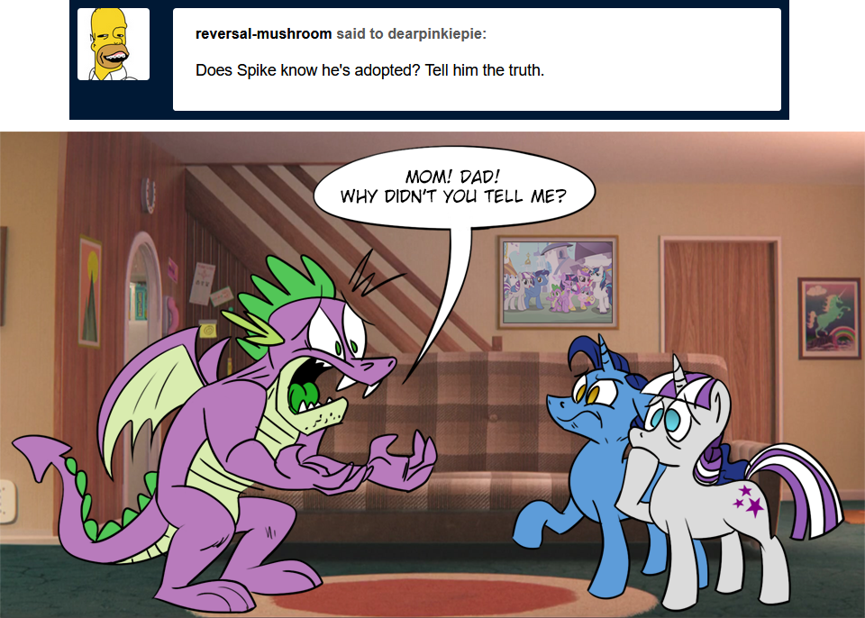 Dear Pinkie Pie #33