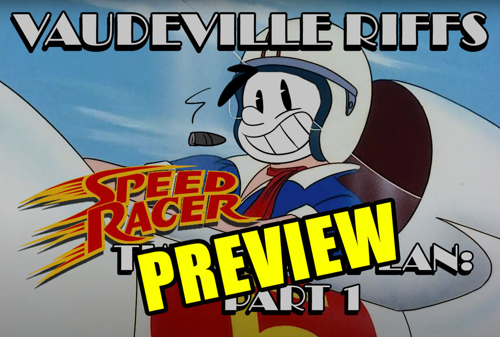 Patreon Bonus: Vaudeville Riffs #1