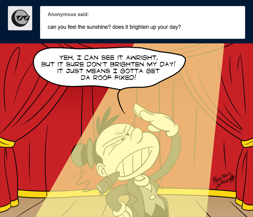 Ask Vaudeville #30