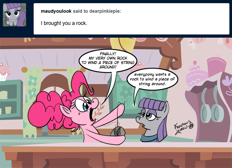 Dear Pinkie Pie #36