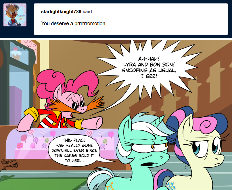 Dear Pinkie Pie #44