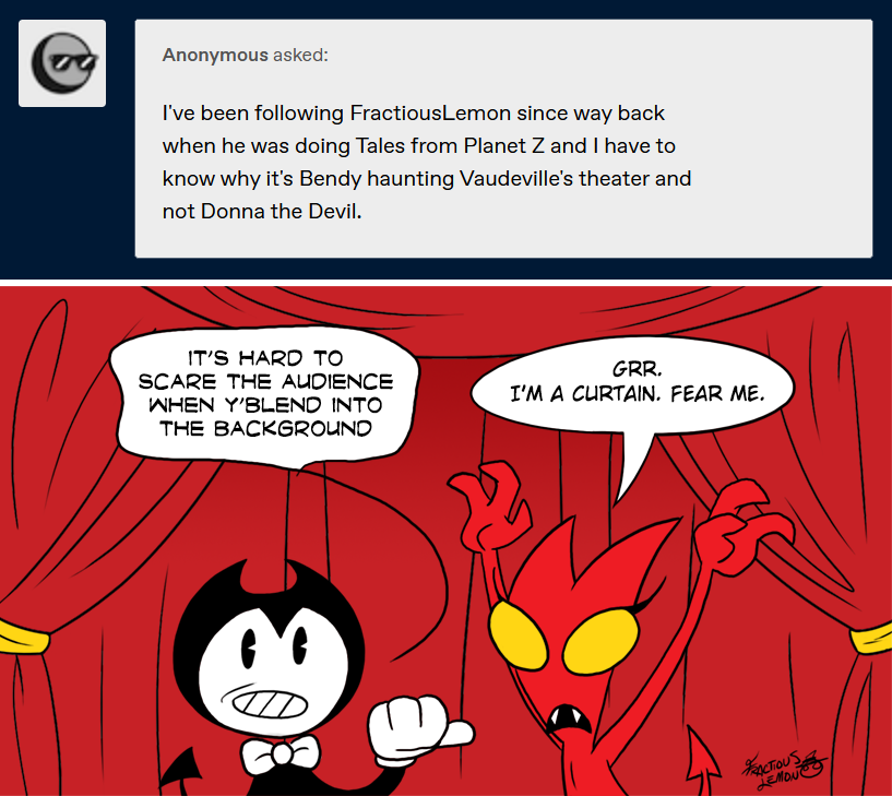 Ask Vaudeville #40