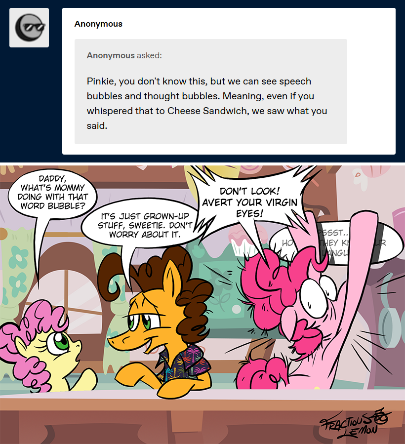 Dear Pinkie Pie #53