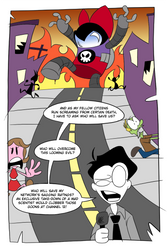 Dr. X #1 - Page 17