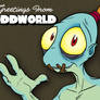 Greetings from Oddworld