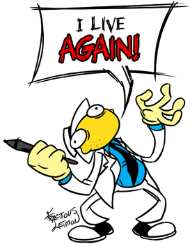 I Live Again!