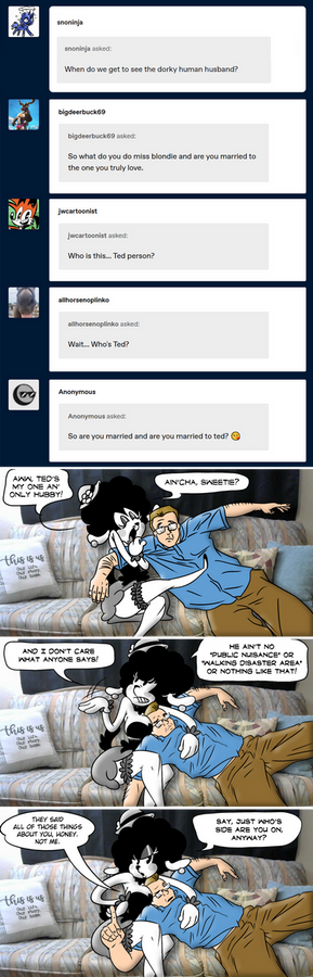 Blondie and Ted #6