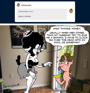 Blondie and Ted #7