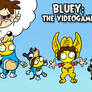 PlayStonkers: Bluey: The VideoGame