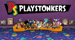 PlayStonkers Couch Party