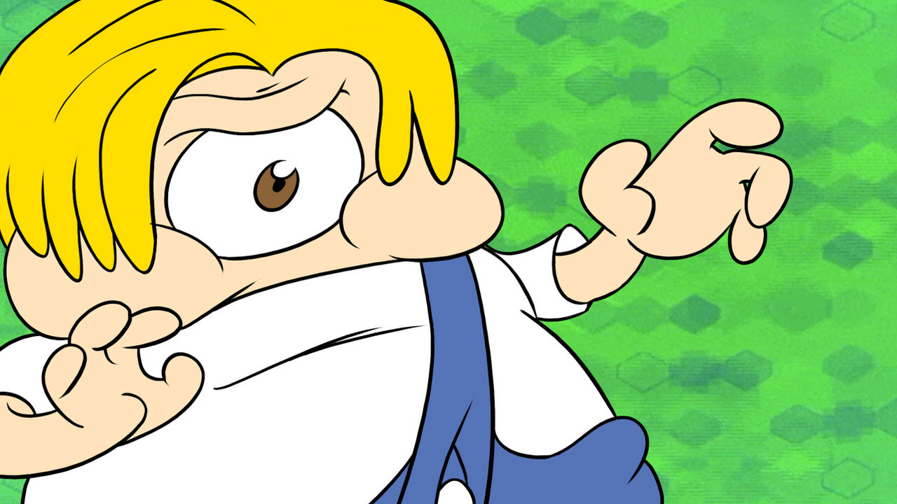 Porky the Cyclops