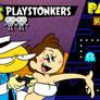 Pac-Man Ultimate Mix PlayStonkers Mods