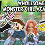 Wholesome Monster Girl Academia