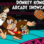 Donkey Kong Arcade Showcase
