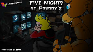 Five Nights at Freddy's