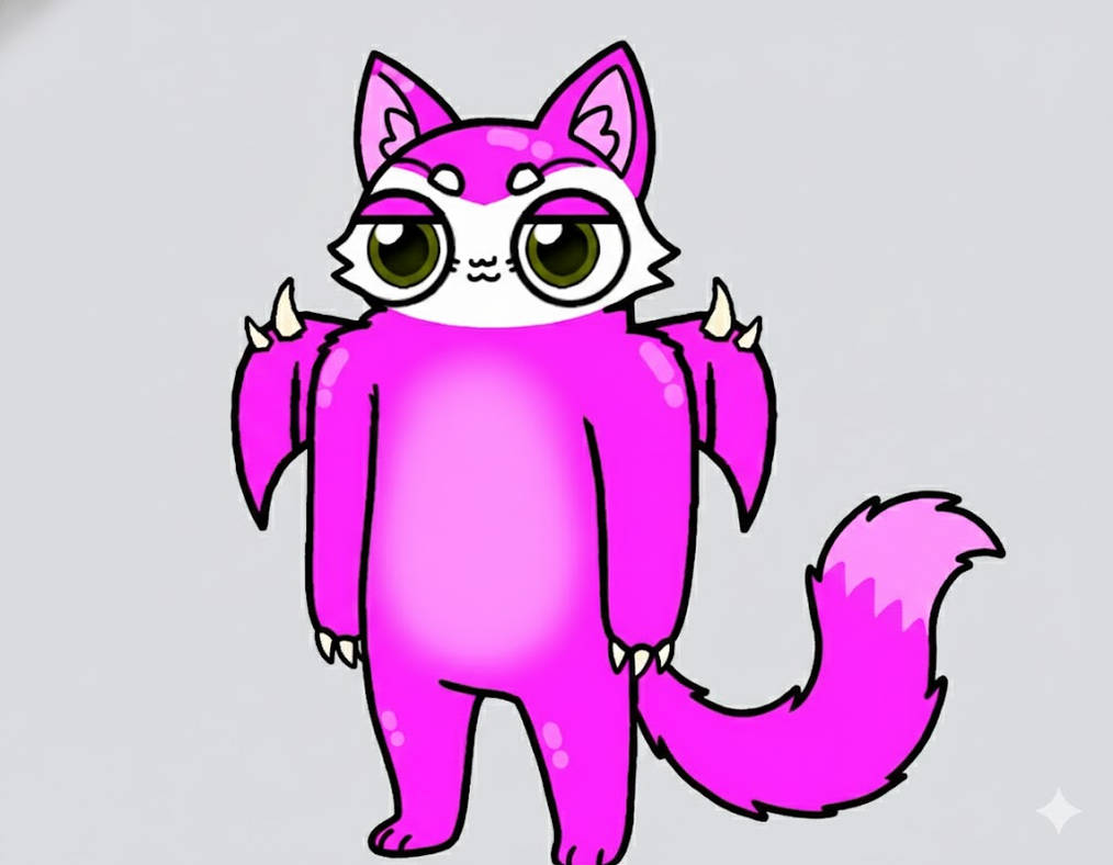 Red Gd Cat Antonsen GD Cat by RitaYaminzKitty111 on DeviantArt
