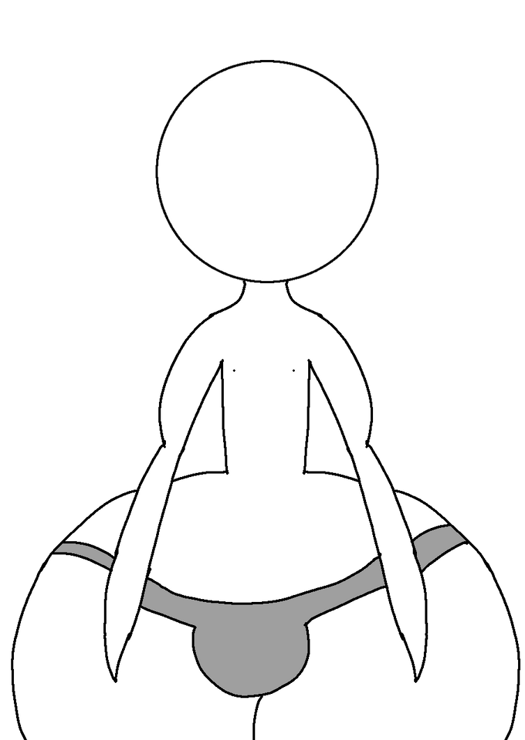Bpy Base CS124 Thicc Boy Base by RitaYaminzKitty111 on DeviantArt