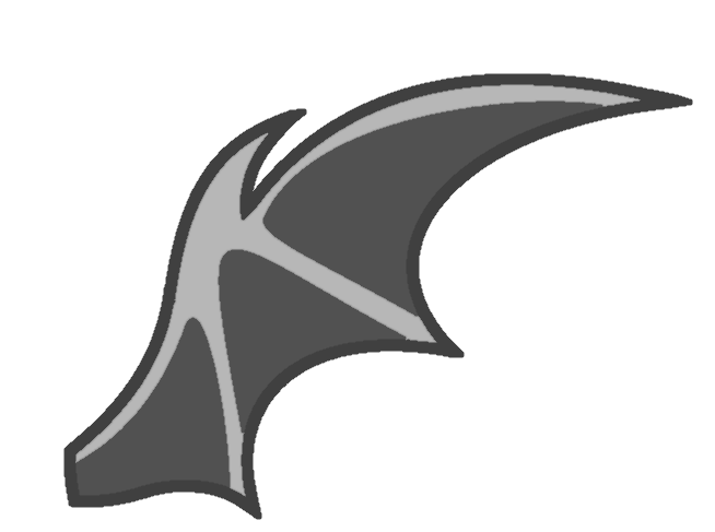 Deviantart Bat Winged Bat Wings Base 2 by RitaYaminzKitty111 on DeviantArt