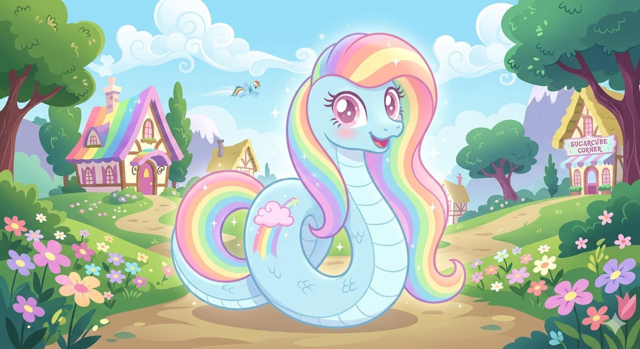 Kitty Riding Snake Snake Boom by RitaYaminzKitty111 on DeviantArt