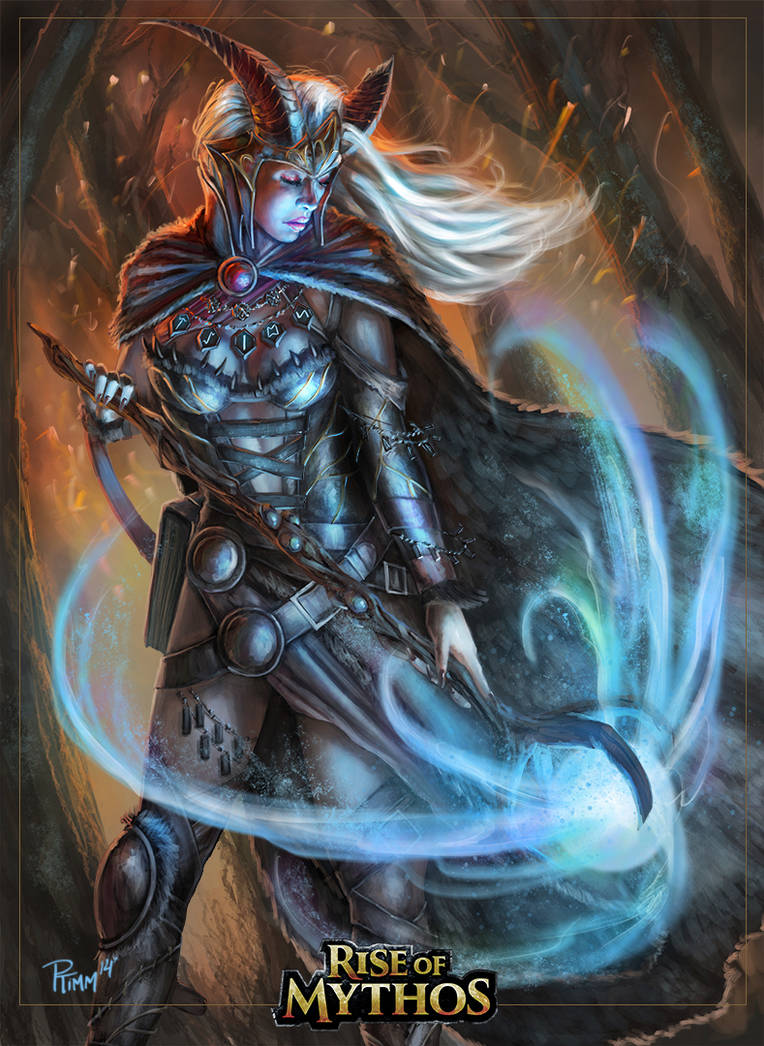 Volva by PTimm on DeviantArt