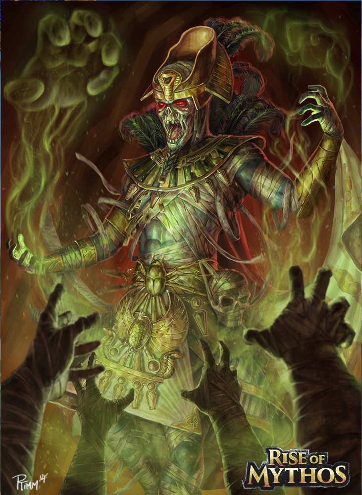 Osiris Rising Body Language Osiris by PTimm on DeviantArt