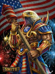 Ra-Merica Official Skin by PTimm