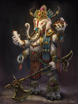 Ganesh Concept