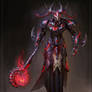 Smite Grim Reaper Hades Concept