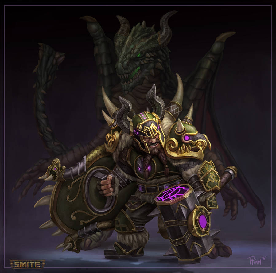 Shadowverse Fafnir Fafnir Concept by PTimm on DeviantArt