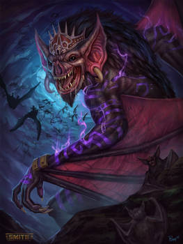 Camazotz Recolor