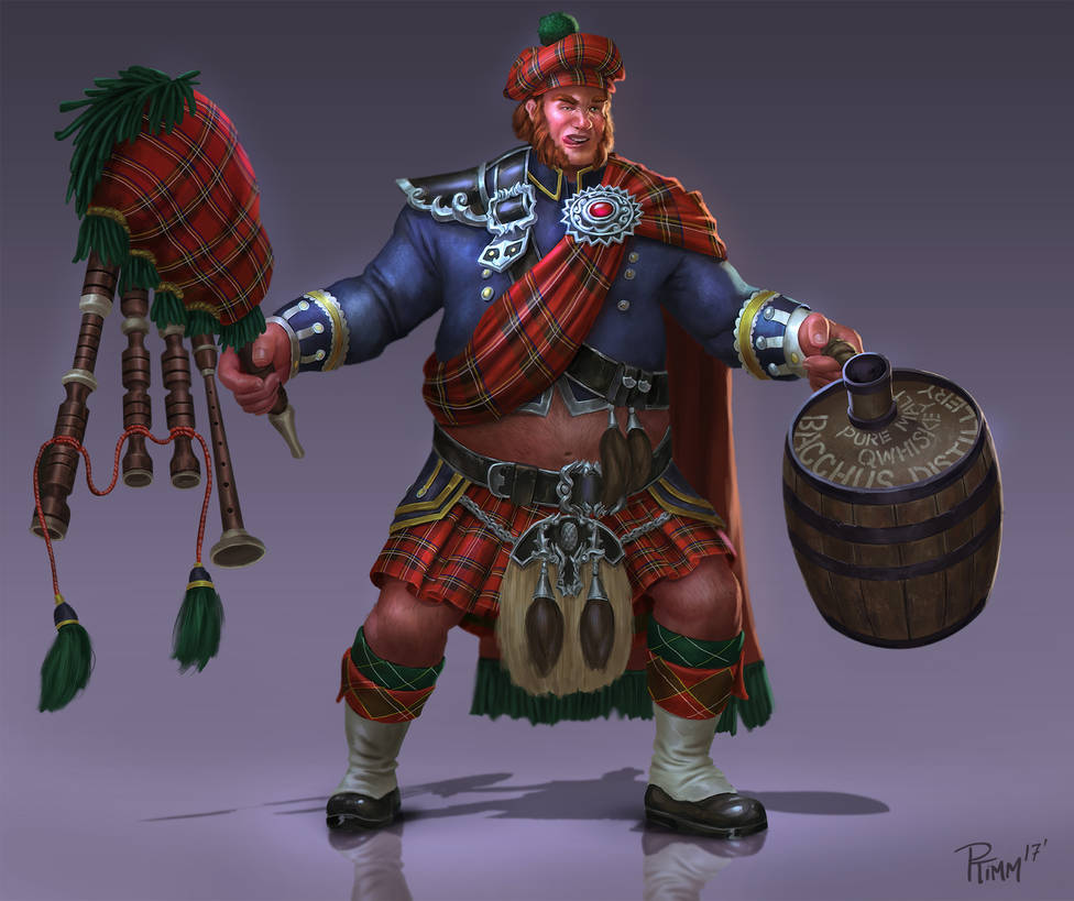 Fat Basterd Bacchus by PTimm on DeviantArt