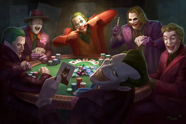 Joker Poker by PTimm