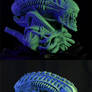 H.R. Giger's Alien