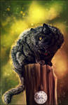 .:Morning Glow:. by WhiteSpiritWolf