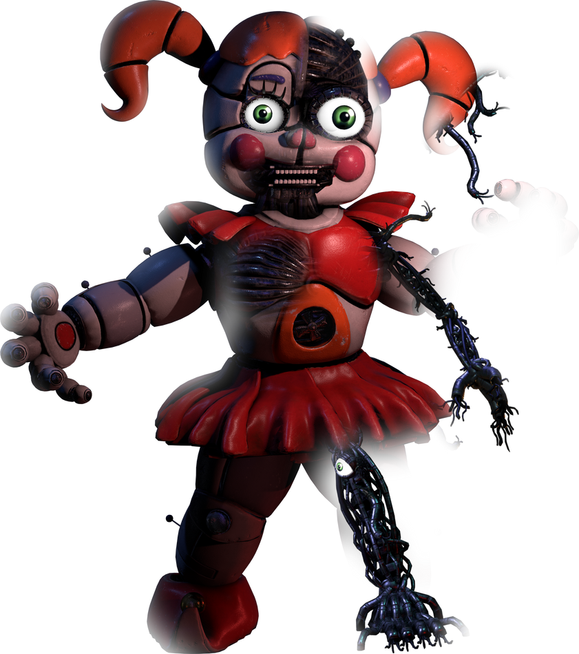 Withered Circus Baby By PheonixtheFireFox On DeviantArt withered-circus-baby-by-pheonixthefirefox-on-deviantart