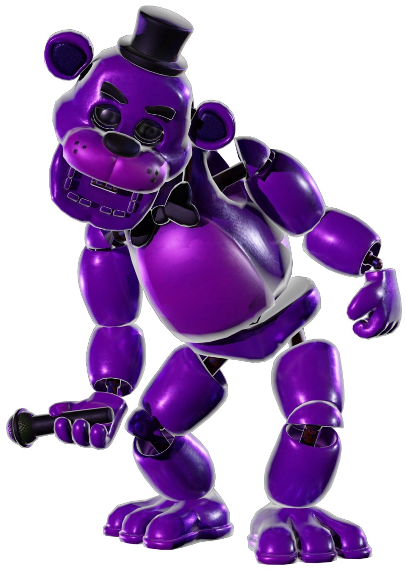 Shadow Freddy - Roblox