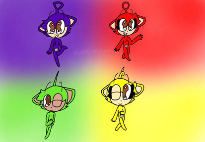 Slendytubbies: Ten Year Special~2012-2022 by thomas-fan-collector on  DeviantArt