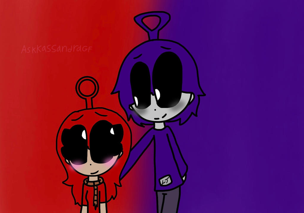 Human Tinky Winky X Human Po Human SlendyTubbies By AskKassandraGF On human-tinky-winky-x-human-po-human-slendytubbies-by-askkassandragf-on