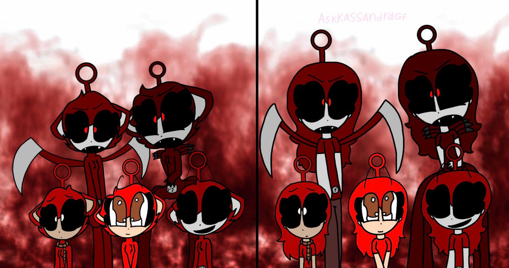 Po Teletubbie Slendytubbies By AskKassandraGF On DeviantArt po-teletubbie-slendytubbies-by-askkassandragf-on-deviantart
