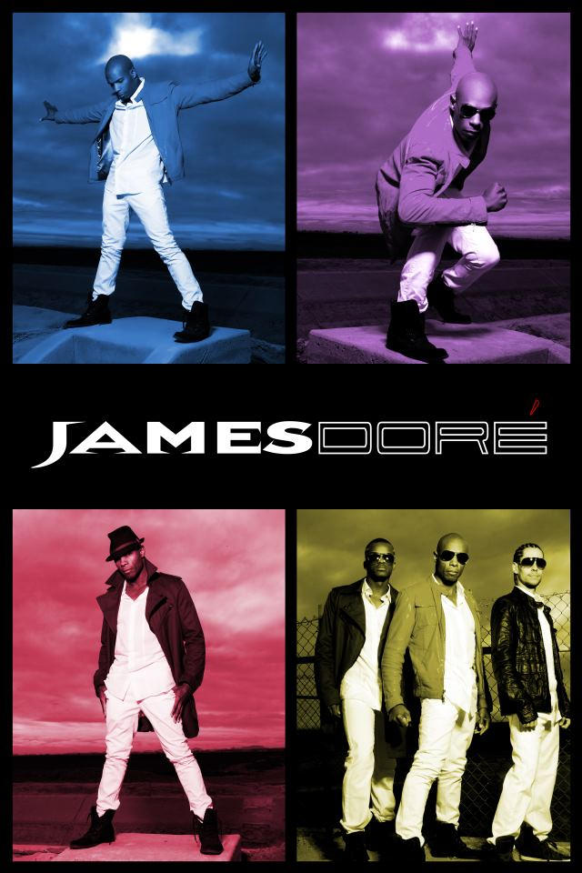 4 Color Poster by JamesDore on DeviantArt