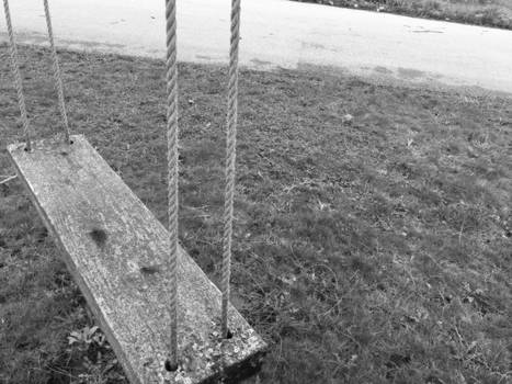 Black And White Swing