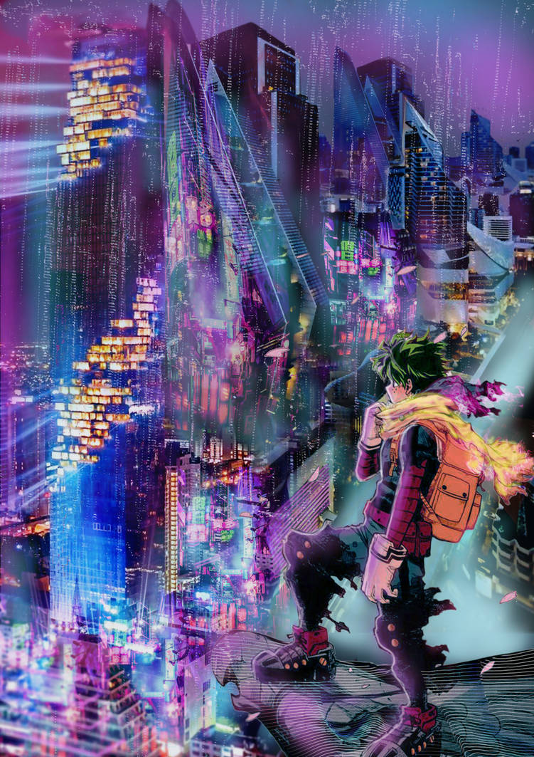 MY HERO ACADEMIA FAN ART by kircha022 on DeviantArt